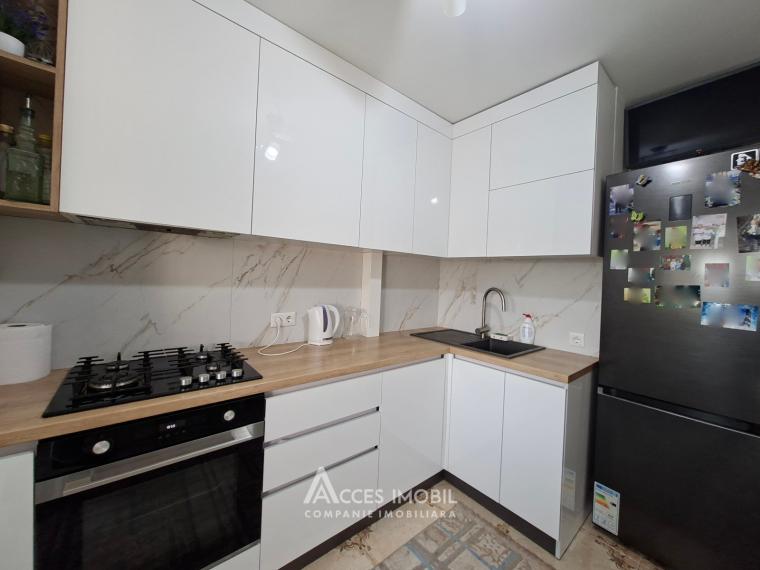 Новострой! Ботаника, ул. Сармизегетуза, 2 комнаты, 64м². Евроремонт!: 2