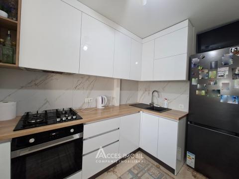 Новострой! Ботаника, ул. Сармизегетуза, 2 комнаты, 64м². Евроремонт!: 2