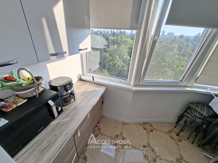 Новострой! Ботаника, ул. Сармизегетуза, 2 комнаты, 64м². Евроремонт!: 3
