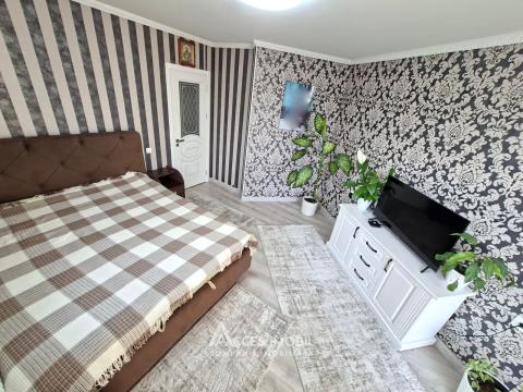 Новострой! Ботаника, ул. Сармизегетуза, 2 комнаты, 64м². Евроремонт!: 4