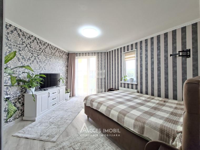 Новострой! Ботаника, ул. Сармизегетуза, 2 комнаты, 64м². Евроремонт!: 6