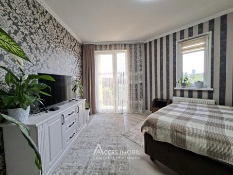 Новострой! Ботаника, ул. Сармизегетуза, 2 комнаты, 64м². Евроремонт!: 8