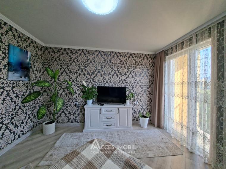 Новострой! Ботаника, ул. Сармизегетуза, 2 комнаты, 64м². Евроремонт!: 9