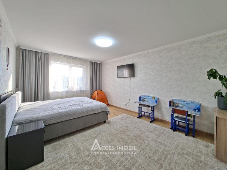 Новострой! Ботаника, ул. Сармизегетуза, 2 комнаты, 64м². Евроремонт!: 12