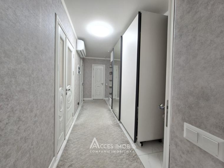 Новострой! Ботаника, ул. Сармизегетуза, 2 комнаты, 64м². Евроремонт!: 13