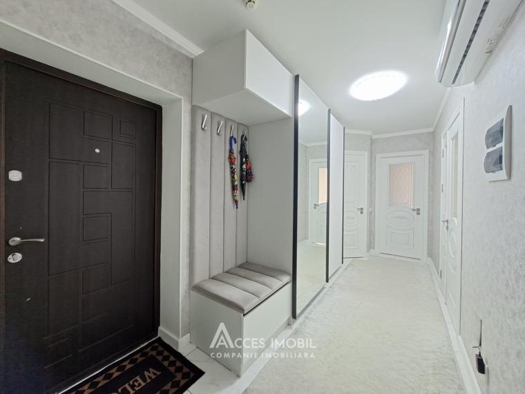 Новострой! Ботаника, ул. Сармизегетуза, 2 комнаты, 64м². Евроремонт!: 15