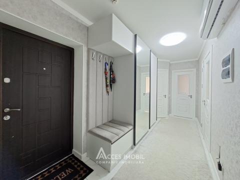Новострой! Ботаника, ул. Сармизегетуза, 2 комнаты, 64м². Евроремонт!: 15