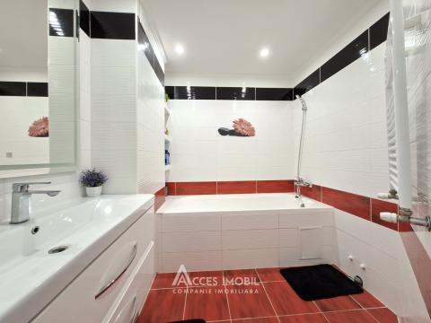 Новострой! Ботаника, ул. Сармизегетуза, 2 комнаты, 64м². Евроремонт!: 16