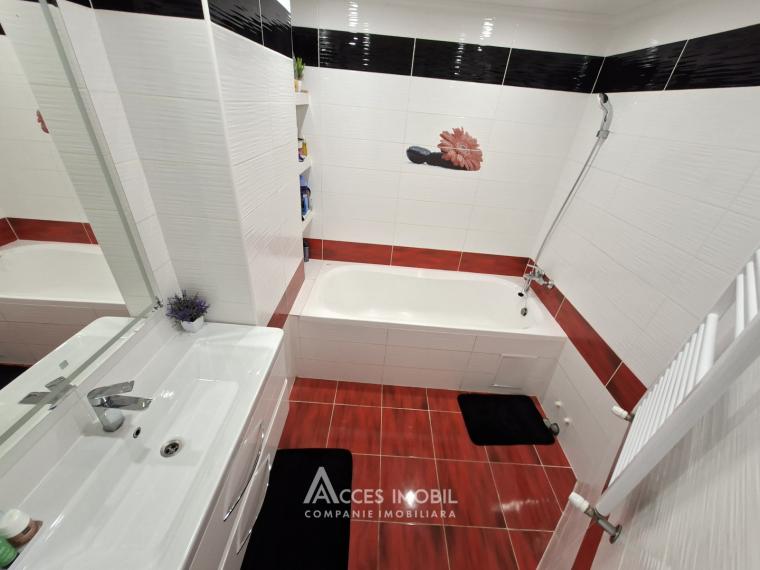Новострой! Ботаника, ул. Сармизегетуза, 2 комнаты, 64м². Евроремонт!: 17