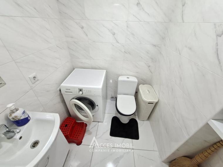 Новострой! Ботаника, ул. Сармизегетуза, 2 комнаты, 64м². Евроремонт!: 18