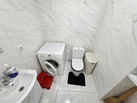 Новострой! Ботаника, ул. Сармизегетуза, 2 комнаты, 64м². Евроремонт!: 18