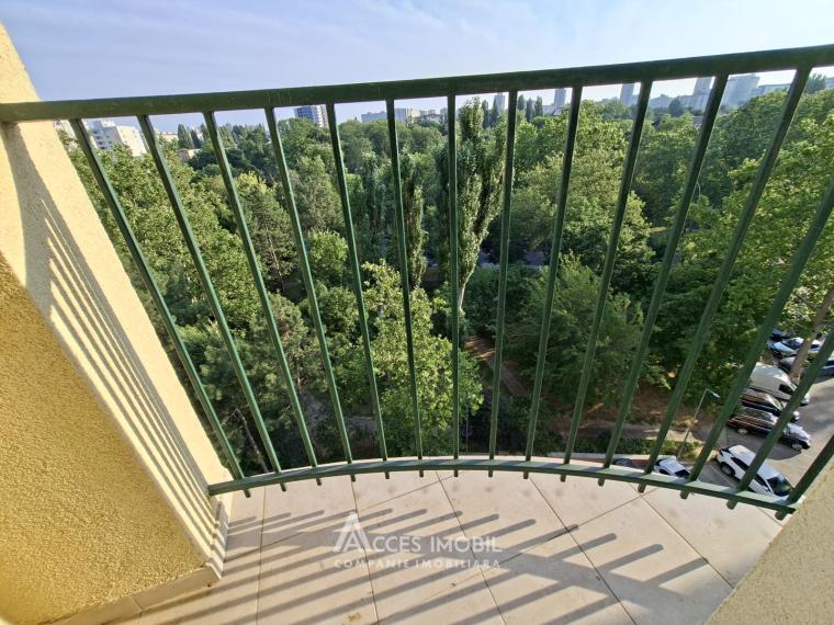 Новострой! Ботаника, ул. Сармизегетуза, 2 комнаты, 64м². Евроремонт!: 19