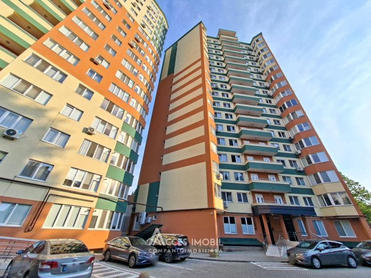 Новострой! Ботаника, ул. Сармизегетуза, 2 комнаты, 64м². Евроремонт!: 20