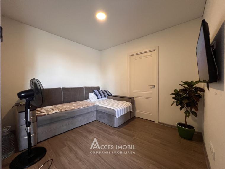 Buiucani, Grigore Alexandrescu street, 2 rooms + living room. Middle position!: 1