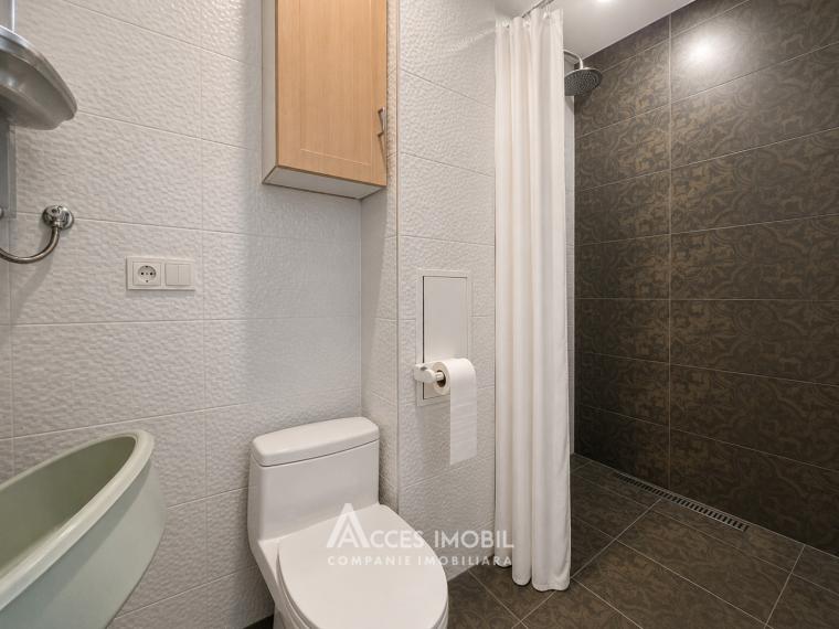 Buiucani, Grigore Alexandrescu street, 2 rooms + living room. Middle position!: 4