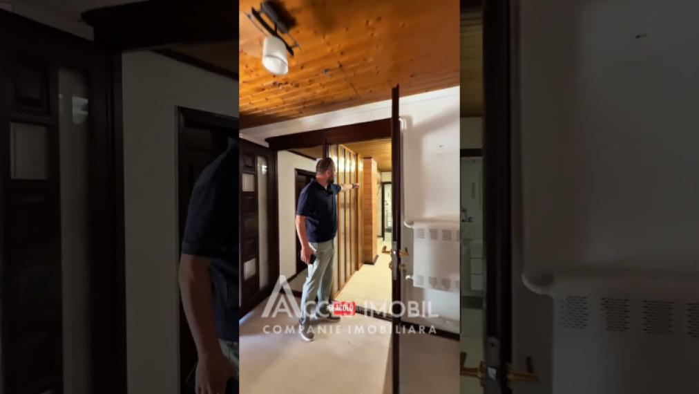 Casă în Cojușna, str. Mihai Eminescu, 165m2 + 10 ari! Încălzire autonomă!: 0