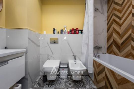 Lagmar! New Block! Râșcani, Carierei Street, 2 rooms + living room. Eurorepair!: 7