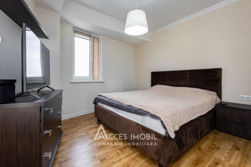 Lagmar! New Block! Râșcani, Carierei Street, 2 rooms + living room. Eurorepair!: 6