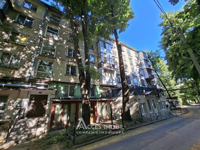 Botanica, bd. Decebal, 2 camere + living! Localizare de Mijloc!: 7