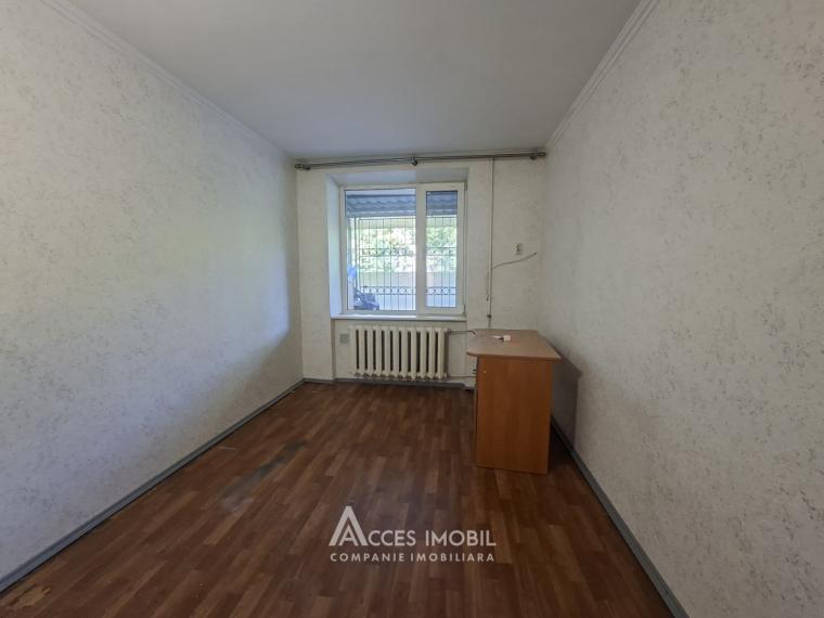 Botanica, bd. Decebal, 2 camere + living! Localizare de Mijloc!: 1