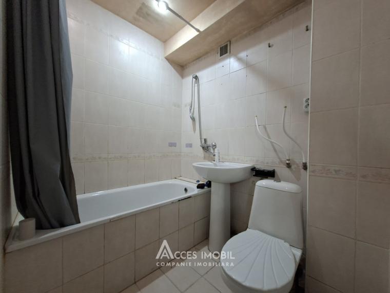 Botanica, bd. Decebal, 2 camere + living! Localizare de Mijloc!: 5