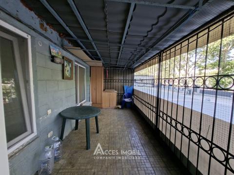Botanica, bd. Decebal, 2 camere + living! Localizare de Mijloc!: 6