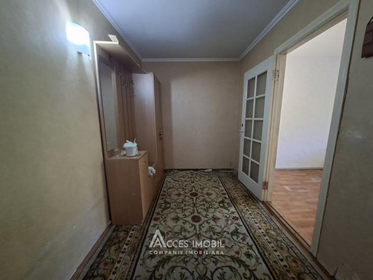 Botanica, bd. Decebal, 2 camere + living! Localizare de Mijloc!: 4