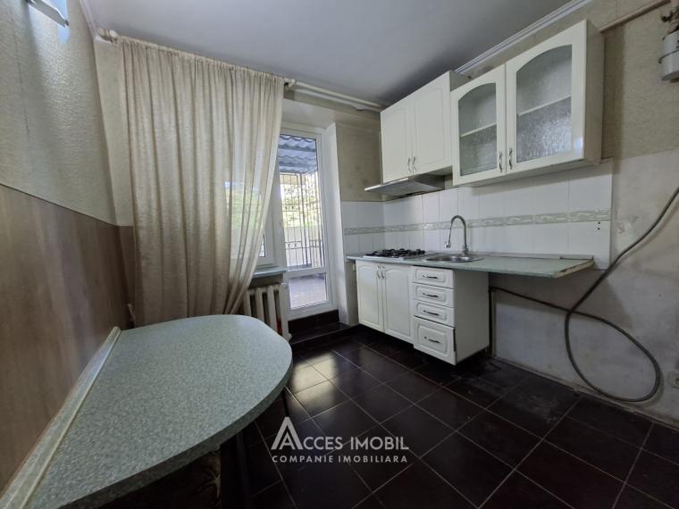 Botanica, bd. Decebal, 2 camere + living! Localizare de Mijloc!: 2