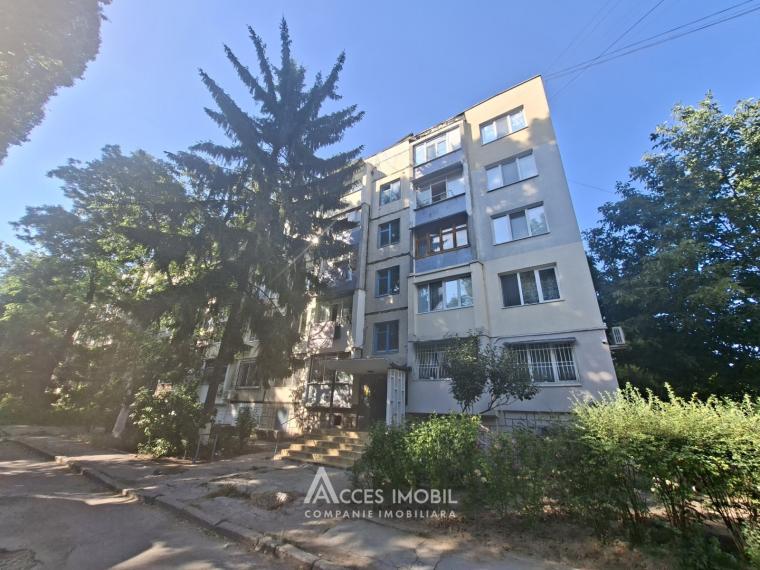 Botanica, Independenței street, 3 rooms. MS Series!: 0