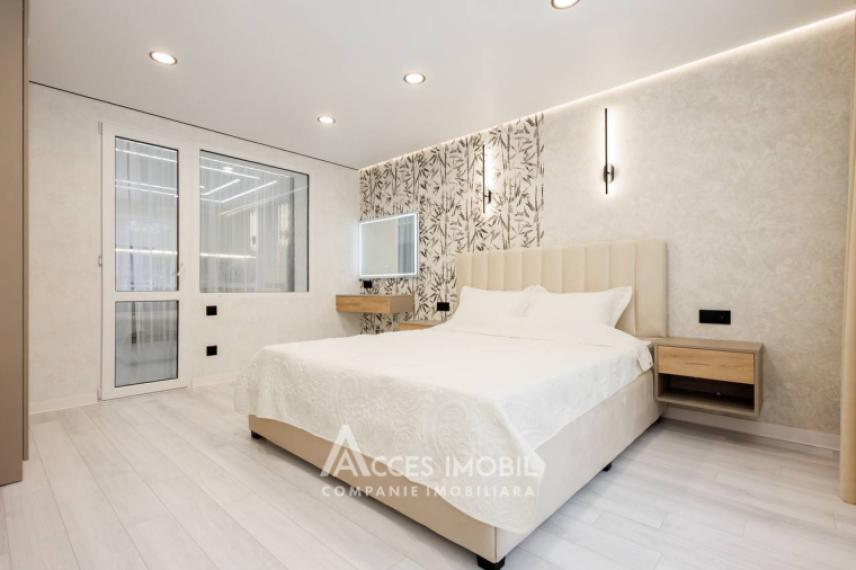 Ciocana, Mircea cel Bătrân Boulevard, 3 rooms + living room. Eurorepair!: 1