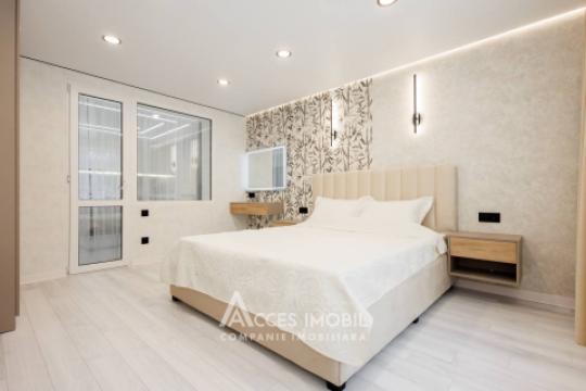 Ciocana, Mircea cel Bătrân Boulevard, 3 rooms + living room. Eurorepair!: 1