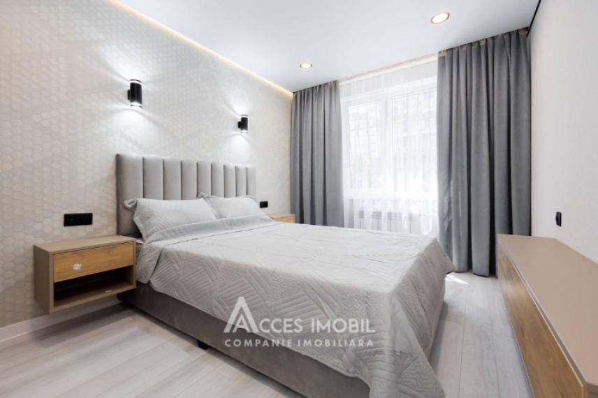 Ciocana, Mircea cel Bătrân Boulevard, 3 rooms + living room. Eurorepair!: 3
