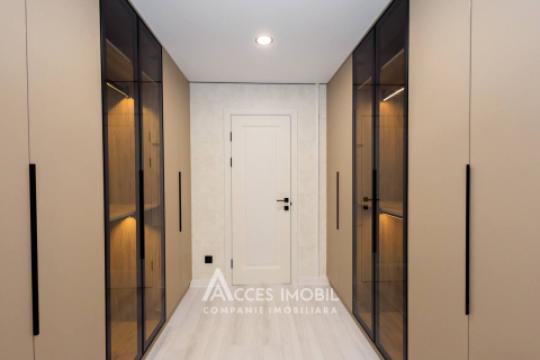 Ciocana, Mircea cel Bătrân Boulevard, 3 rooms + living room. Eurorepair!: 11