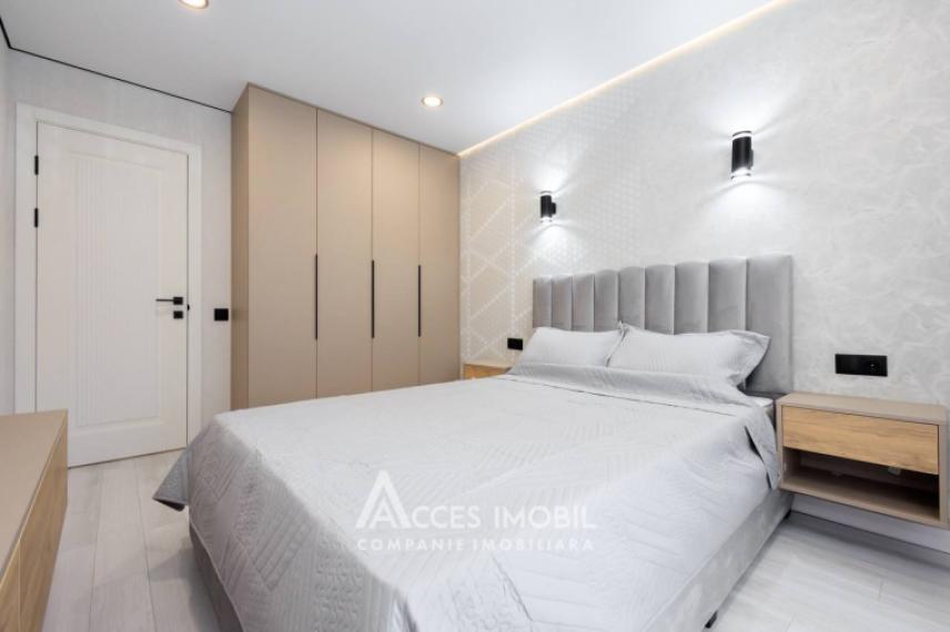 Ciocana, Mircea cel Bătrân Boulevard, 3 rooms + living room. Eurorepair!: 4