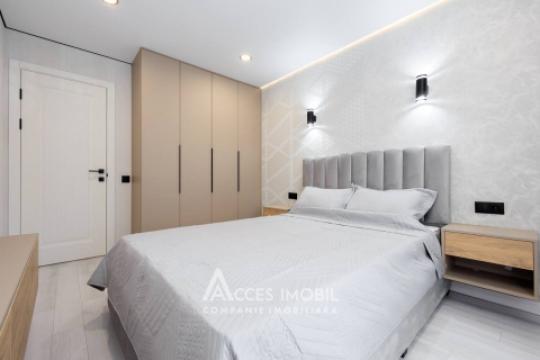 Ciocana, Mircea cel Bătrân Boulevard, 3 rooms + living room. Eurorepair!: 4