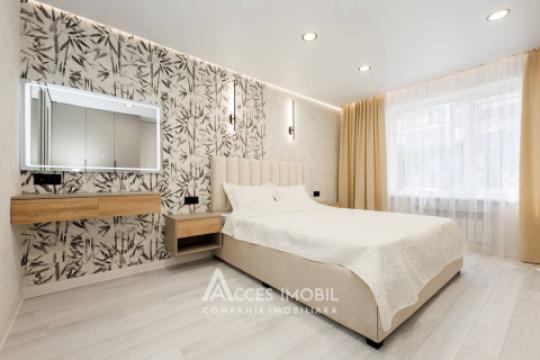 Apartments for sale in Chisinau: Ciocana, Mircea cel Bătrân Boulevard