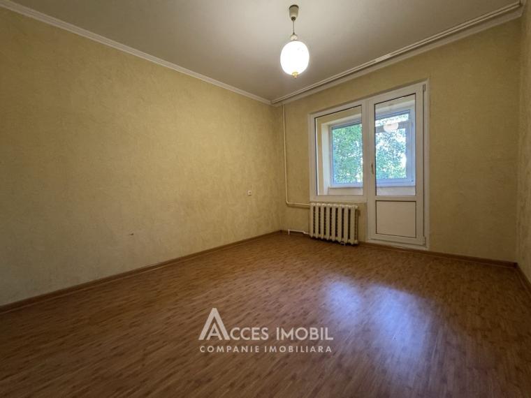 Ciocana, str. Voluntarilor, 2 camere. Localizare de mijloc! Seria MS.: 1