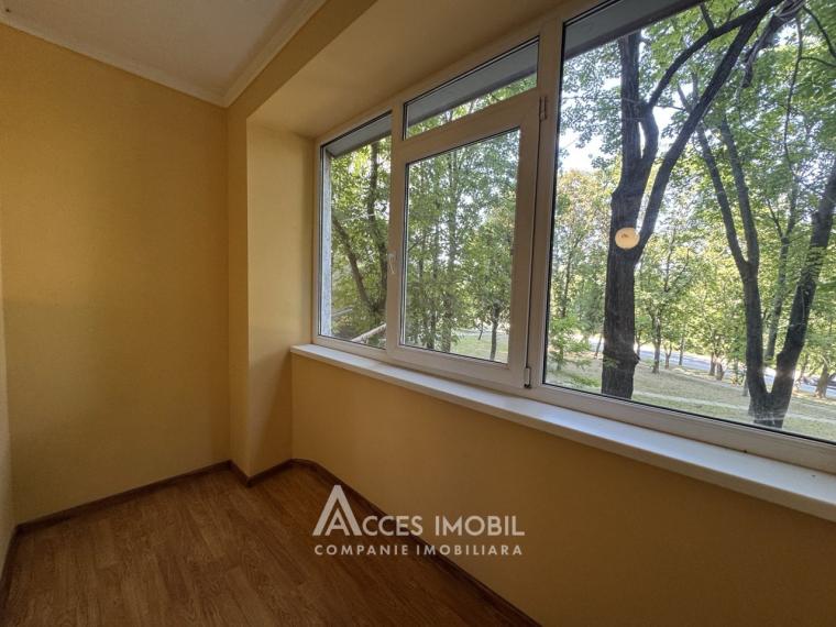 Ciocana, str. Voluntarilor, 2 camere. Localizare de mijloc! Seria MS.: 2