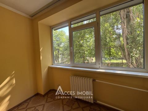 Ciocana, str. Voluntarilor, 2 camere. Localizare de mijloc! Seria MS.: 7