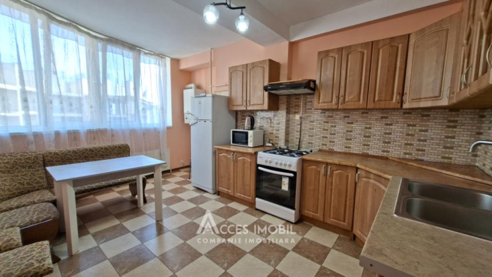 Exfactor! Botanica, Dacia av., 2 rooms! Euro repair!: 4
