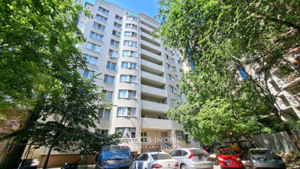 Exfactor! Botanica, Dacia av., 2 rooms! Euro repair!: 12