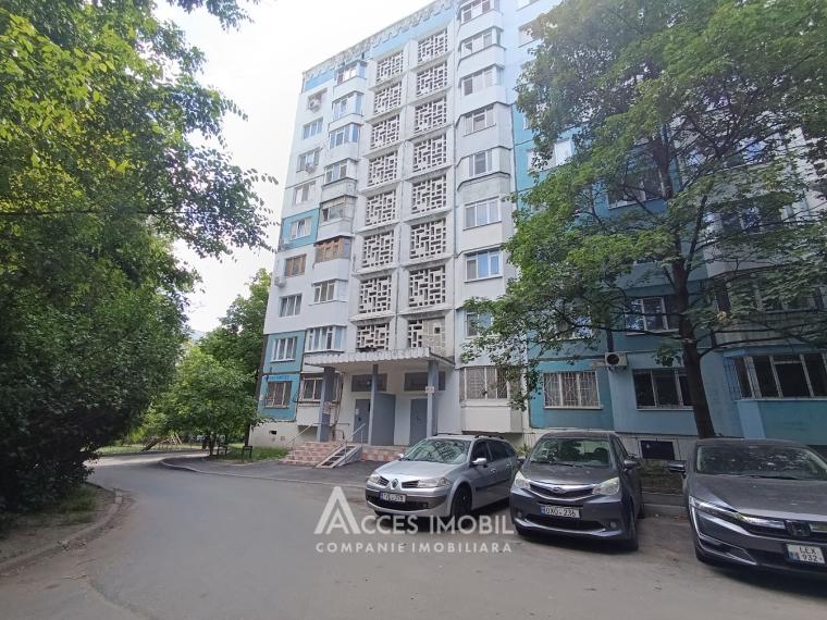Botanica, Cuza-Vodă Blvd., 3 rooms. Middle position!: 18