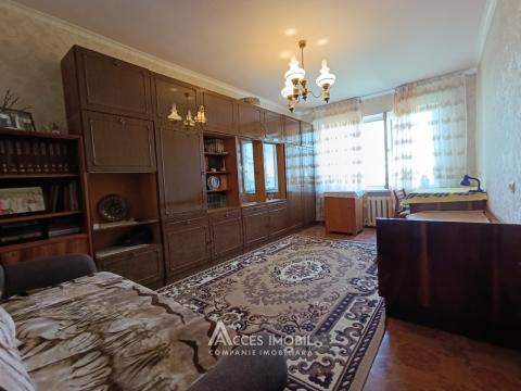 Apartments for sale in Chisinau: Botanica, Cuza-Vodă Blvd.