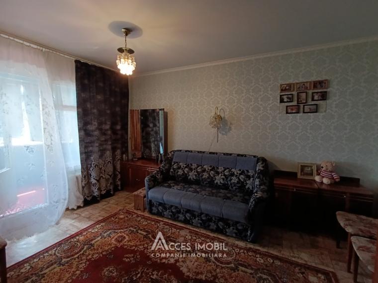 Botanica, Cuza-Vodă Blvd., 3 rooms. Middle position!: 5