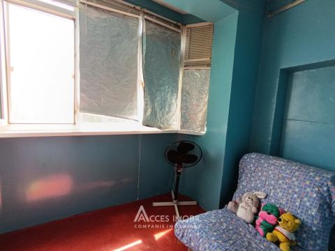 Botanica, Cuza-Vodă Blvd., 3 rooms. Middle position!: 17