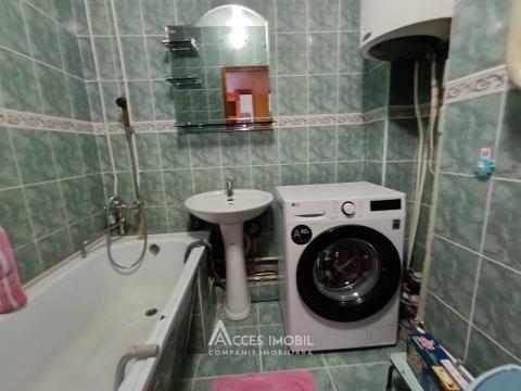 Botanica, Cuza-Vodă Blvd., 3 rooms. Middle position!: 14