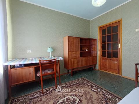 Botanica, Cuza-Vodă Blvd., 3 rooms. Middle position!: 7
