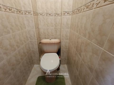 Botanica, Cuza-Vodă Blvd., 3 rooms. Middle position!: 15