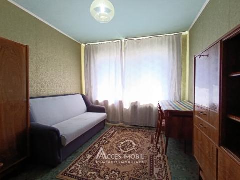 Botanica, Cuza-Vodă Blvd., 3 rooms. Middle position!: 8