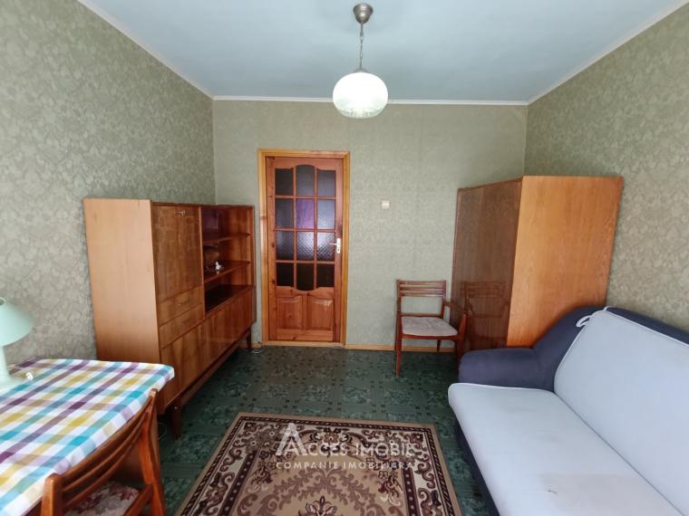 Botanica, Cuza-Vodă Blvd., 3 rooms. Middle position!: 9
